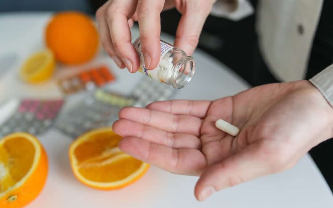 Vitaminer mod træthed: Hvad er det bedste middel til at få mere energi?